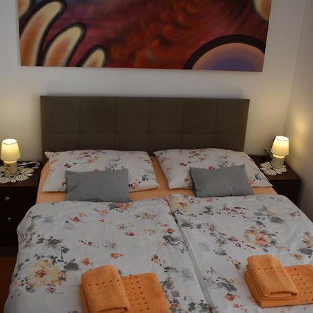Studio Apartman Tasha โอปาติยา ภายนอก รูปภาพ