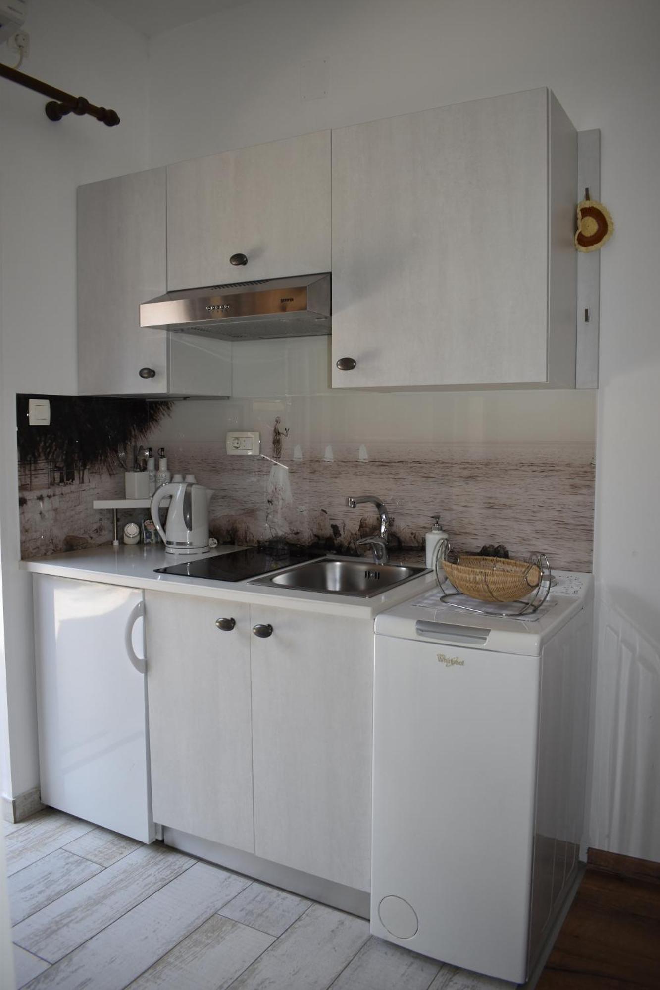 Studio Apartman Tasha โอปาติยา ภายนอก รูปภาพ